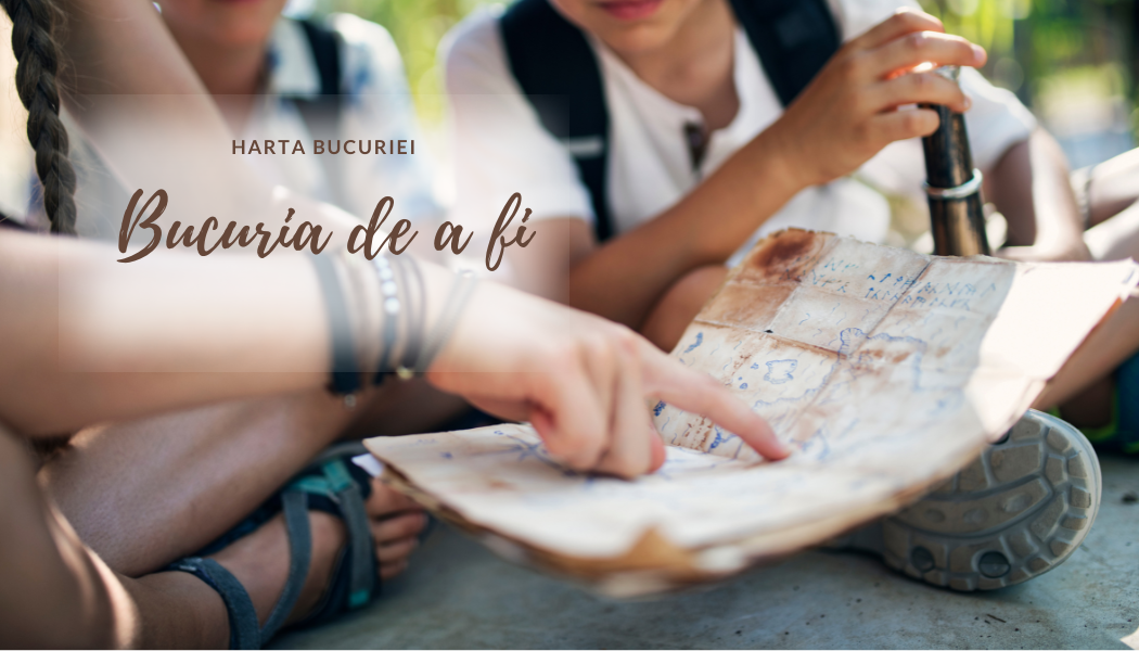 Bucuria de a fi | Harta bucuriei