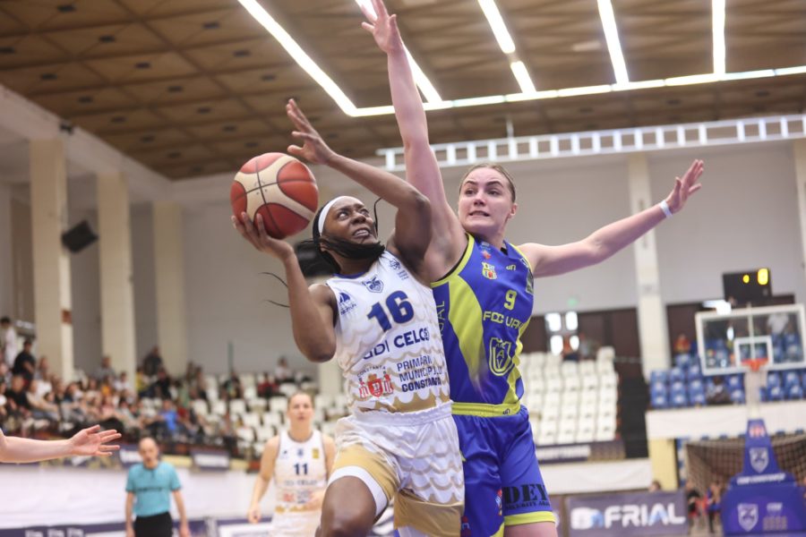 Baschet feminin – finala
