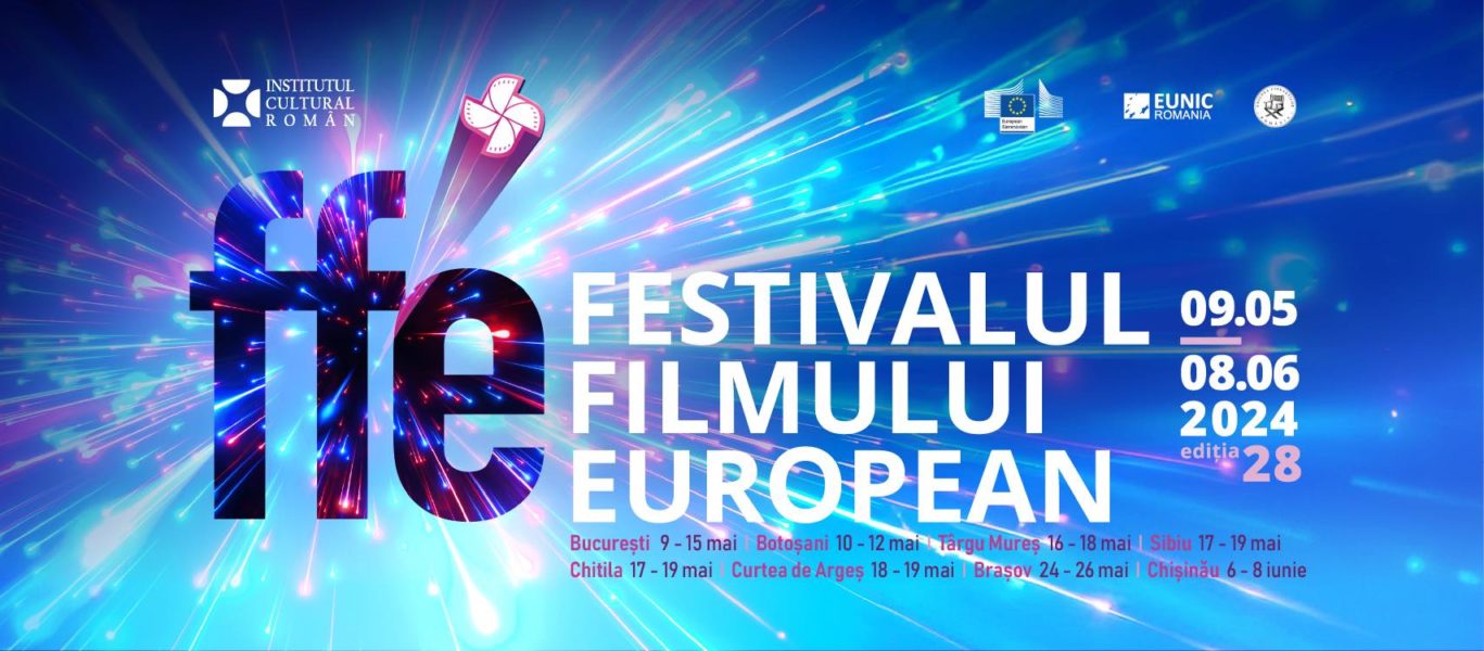 Festivalul Filmului European ajunge în mai la Tg.Mureș, Sibiu și Brașov Festivalul Filmului European ajunge în mai la Tg.Mureș, Sibiu și Brașov