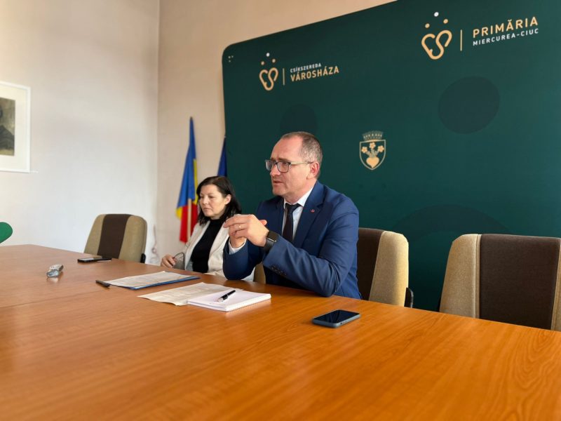 La Primăria din Miercurea-Ciuc este nevoie de angajări, nu de restructurări La Primăria din Miercurea-Ciuc este nevoie de angajări, nu de restructurări