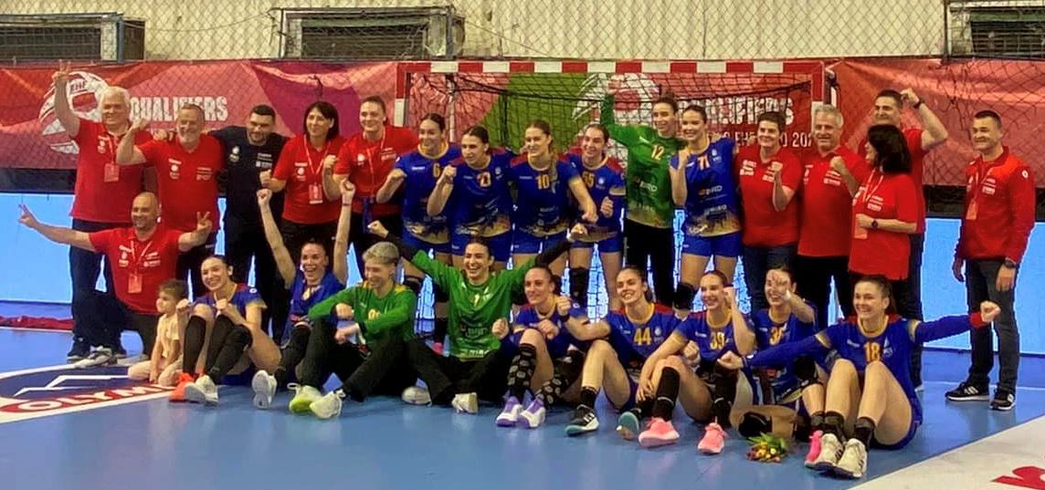 Tricolorele întâlnesc Franța, la handbal feminin Tricolorele întâlnesc Franța, la handbal feminin