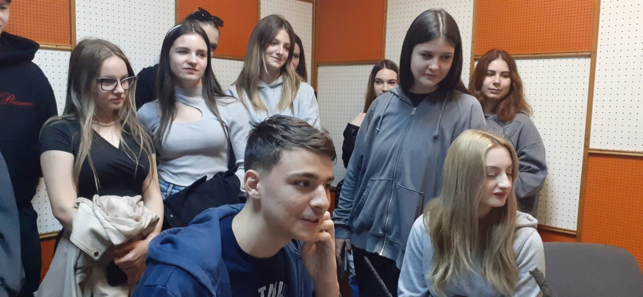 Porți deschise la Radio Tg.Mureș, în ”Săptămâna verde”