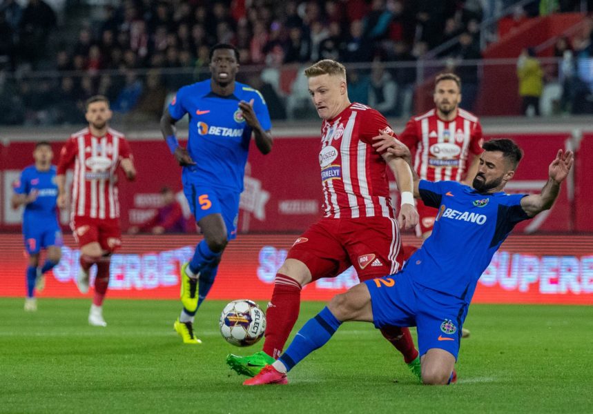 Sepsi OSK – FCSB 2-2