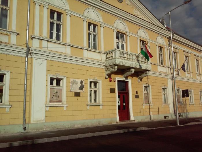 ‘Zi întoarsă’ la Biblioteca Judeţeană din Sfântu Gheorghe