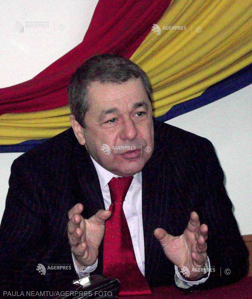 A încetat din viaţă Doru Viorel Ursu, fost ministru de interne