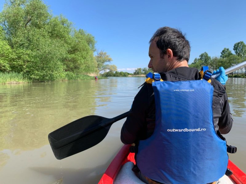 Circa 500 de voluntari au adunat 10 tone de deșeuri în cadrul acțiunii Radio Târgu Mureș „Împreună curățăm”