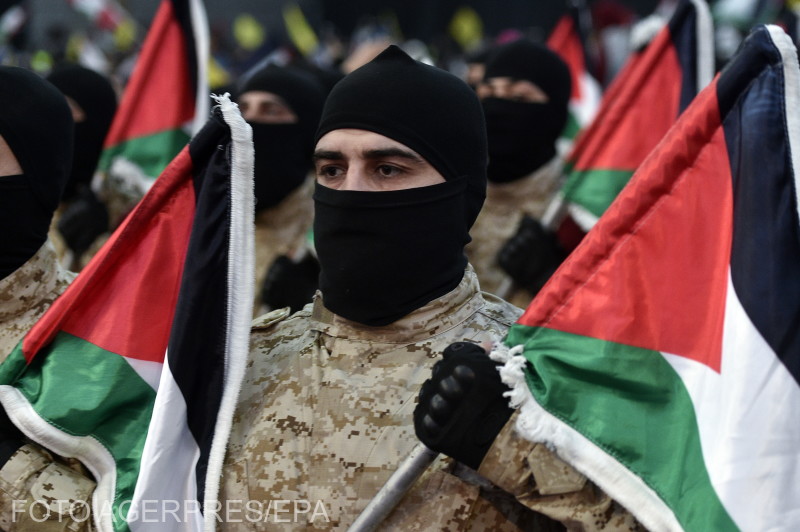Mişcarea libaneză Hezbollah felicită Iranul pentru atacul asupra Israelului