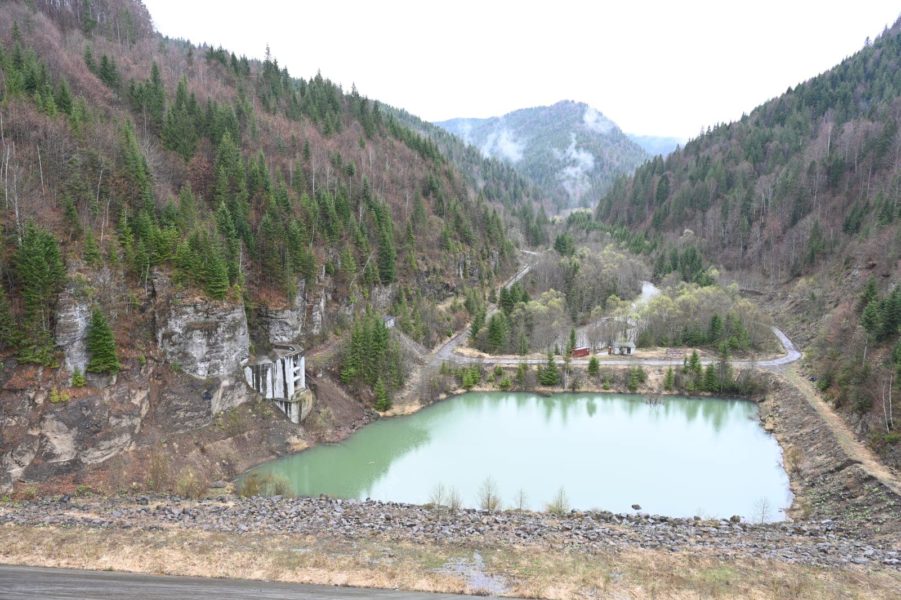 Hidrocentrala de la Răstoliţa are Acord de mediu Hidrocentrala de la Răstoliţa are Acord de mediu