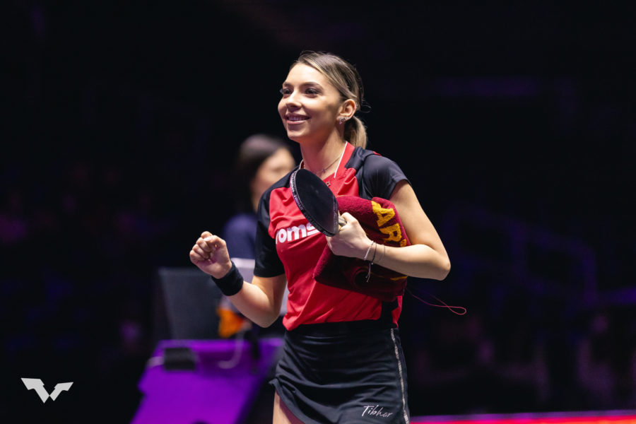 Szőcs Berni s-a oprit în optimile Cupei Mondiale