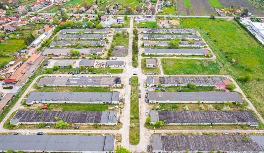 Cartier de locuinţe pentru tineri specialişti şi campus dual, la Sf. Gheorghe Cartier de locuinţe pentru tineri specialişti şi campus dual, la Sf. Gheorghe