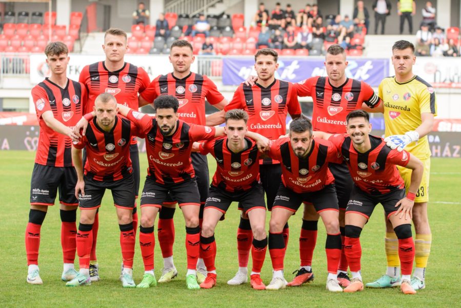 Ciucanii au început play-off-ul cu dreptul