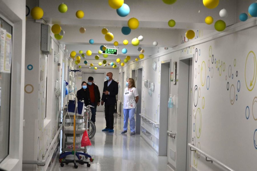 Investiţia Consiliul Judeţean Braşov în modernizarea celor cinci spitale clinice aflate în administrarea sa continuă