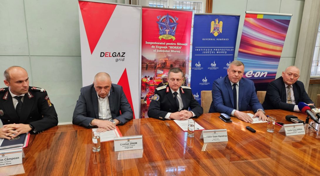 500 de gospodării din județul Mureș primesc gratuit detectoare de fum și de monoxid de carbon