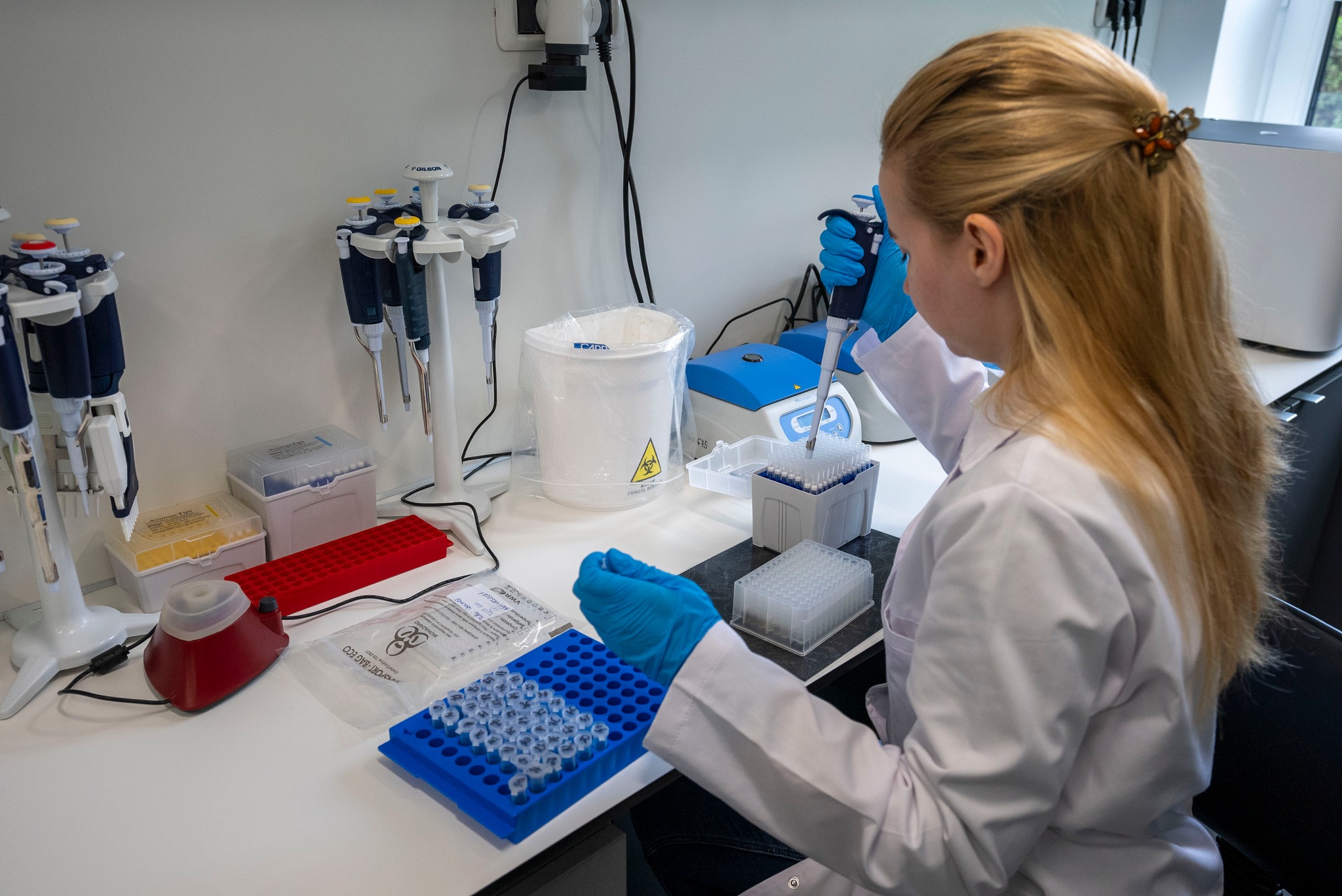 Analize de laborator gratuite toată luna la Spitalul de Urgență din Tg. Mureș