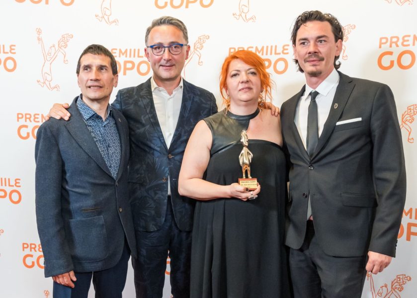 Libertate este marele câștigător al Galei Gopo pentru ”Cel mai bun film”