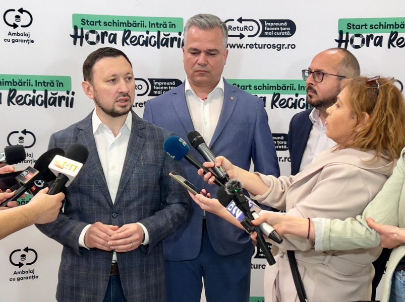 Ministrul Mediului a vorbit, la Brașov, despre stadiul ordonanței pentru gropile de gunoi neînchise