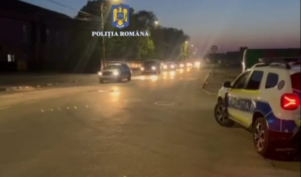 Percheziții astăzi în Mureș la persoane bănuite de furt calificat