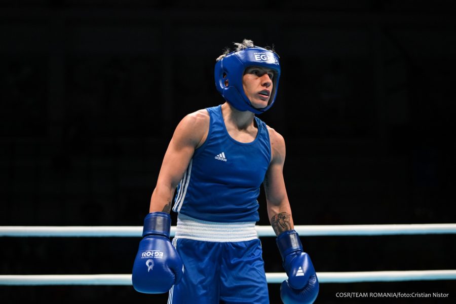 Lăcrămioara Perijoc va boxa pentru aur la Europene Lăcrămioara Perijoc va boxa pentru aur la Europene