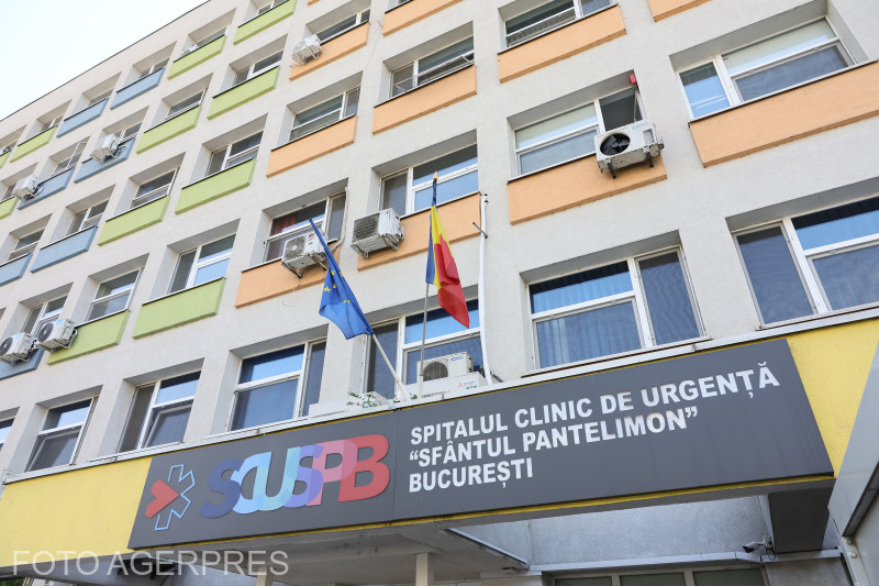 Comisia internă a Spitalului „Sf. Pantelimon” din Capitală nu a constatat nicio abatere profesională în urma cercetărilor Comisia internă a Spitalului „Sf. Pantelimon” din Capitală nu a constatat nicio abatere profesională în urma cercetărilor