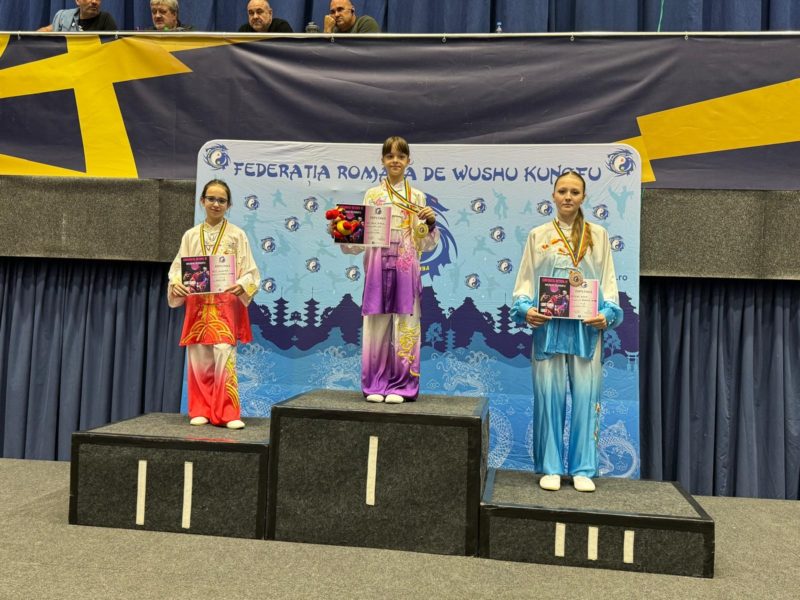 Sportivii de la CS Mureșul, pe podiumul competițiilor naționale
