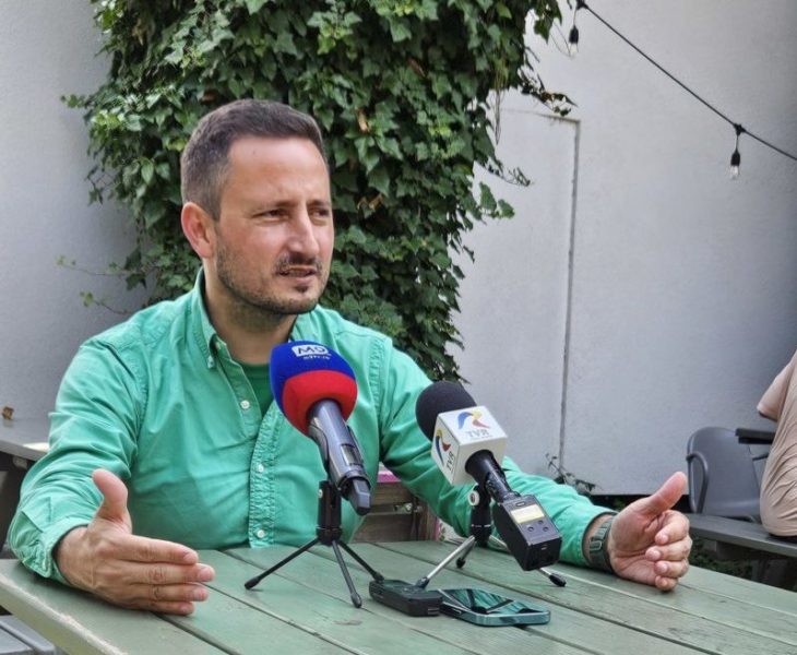 ALEGERI EUROPARLAMENTARE 2024 | Nicu Ștefănuță: românii vor putea cere despăgubiri primăriilor dacă se vor îmbolnăvi din cauza poluării
