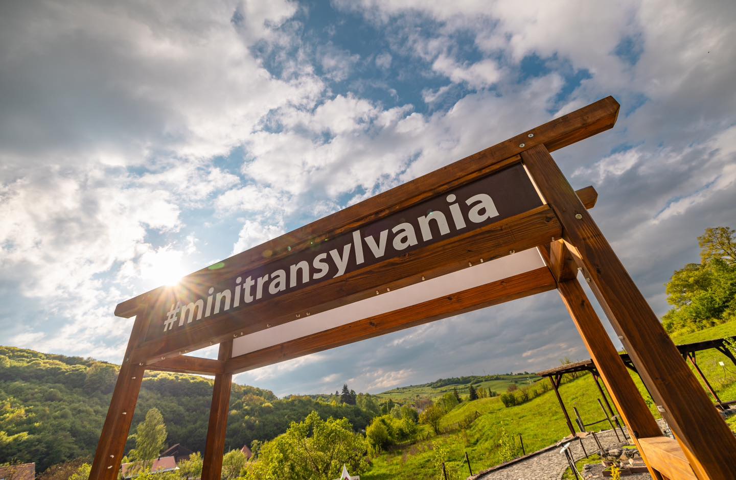 Parcul Mini Transilvania de la Odorhei, cea mai bună destinație pentru aventură, în acest an!