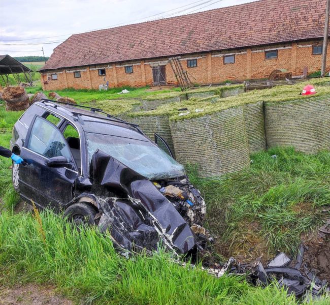 UPDATE: Accident rutier cu două victime, între localitățile Ihod și Hodoșa, județul Mureș UPDATE: Accident rutier cu două victime, între localitățile Ihod și Hodoșa, județul Mureș