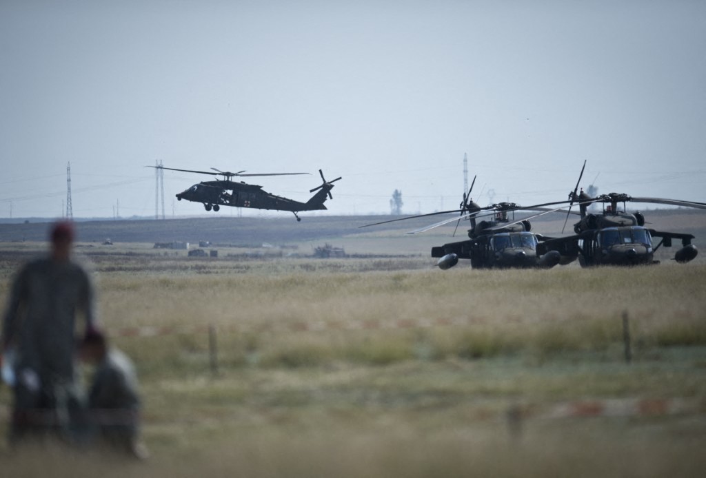 A început exerciţiul multinaţional NATO „Swift Response” 24