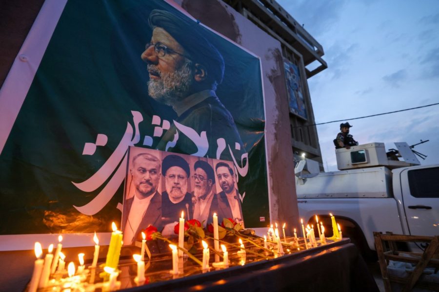 Trei zile de doliu în Iran după moartea preşedintelui Ebrahim Raisi
