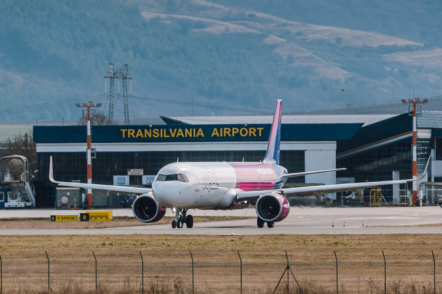 ALEGERI LOCALE 2024 | Péter Ferenc: 5 zboruri de la sfârșitul lui mai de pe Aeroportul Transilvania