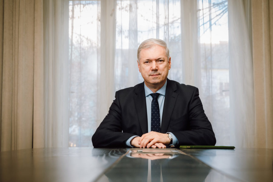 ALEGERI LOCALE 2024 | Infrastructura de sănătate din județul Mureș se va dezvolta spectaculos în următorii ani, a declarat Péter Ferenc