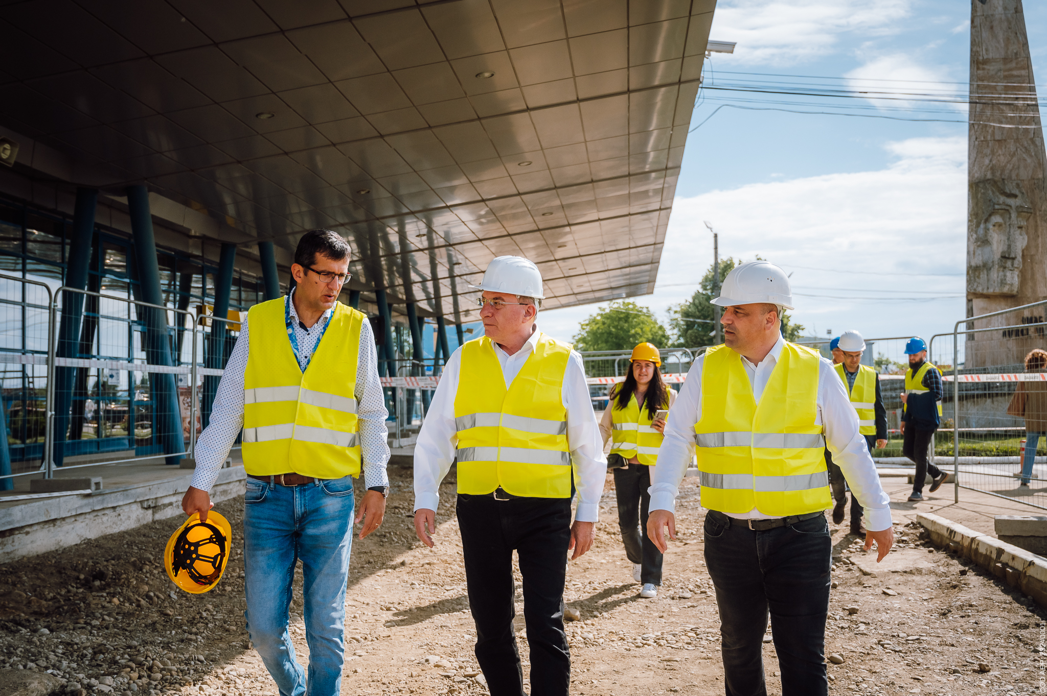 ALEGERI LOCALE 2024 | Péter Ferenc: 35 de milioane de euro pentru dezvoltarea Aeroportului Târgu Mureș