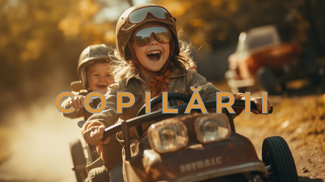 Copilării, cu Veronica Ilie – Motoare versus ATV-uri