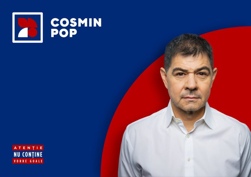 ALEGERI LOCALE 2024: Cosmin Pop vrea reconversia zonelor verzi din cartierul Aleea Carpați