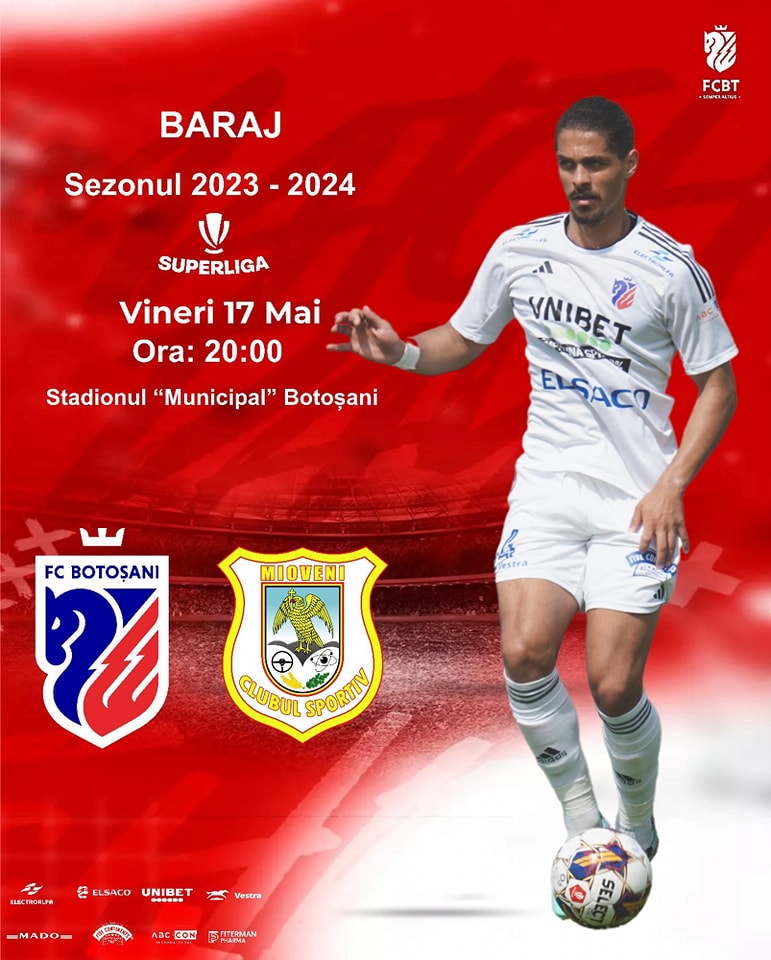 Începe barajul pentru SuperLiga de fotbal