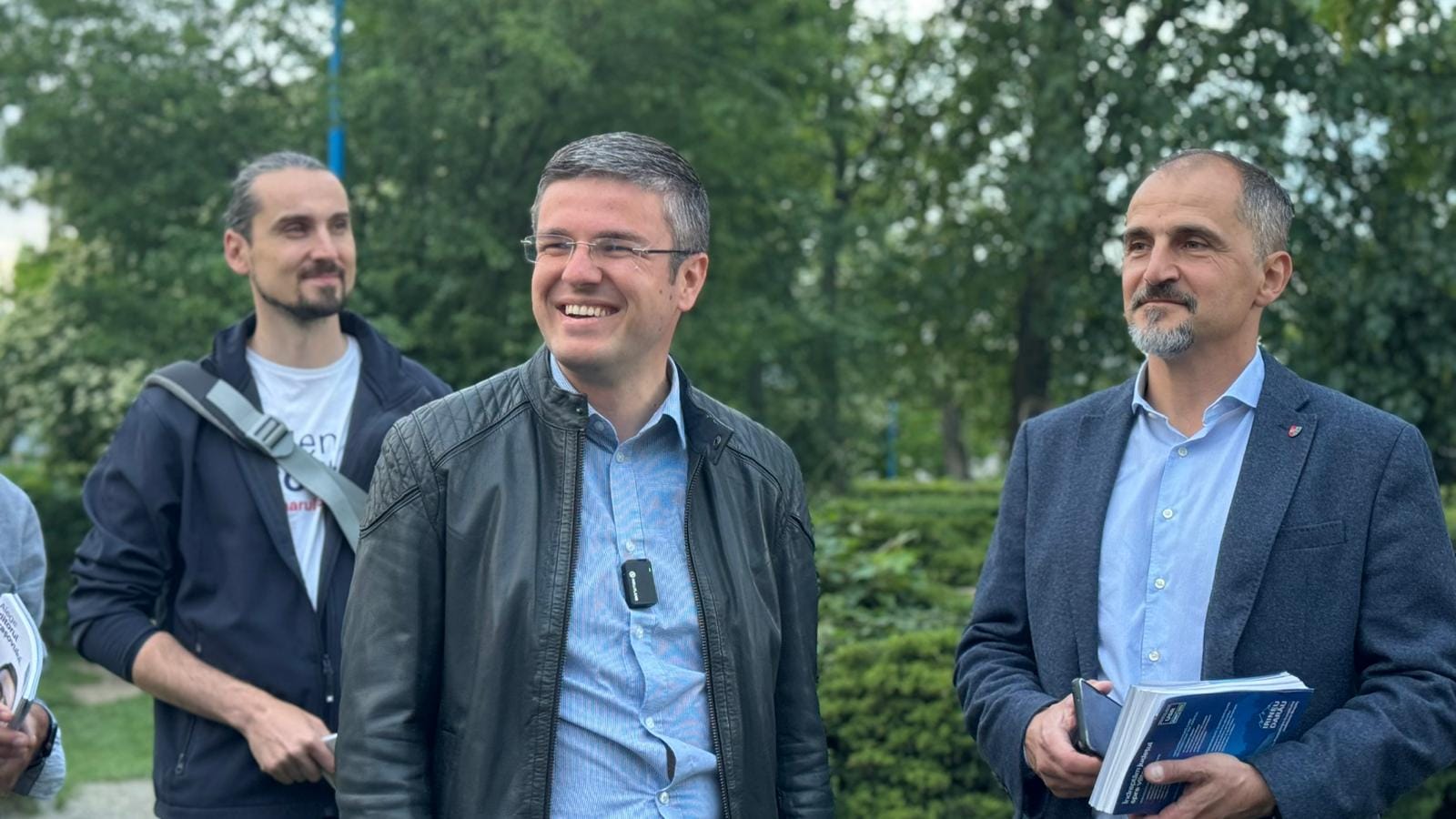 ALEGERI LOCALE 2024 | Irineu Darău: fără proiecte de infrastructură Brașovul nu va deveni atractiv
