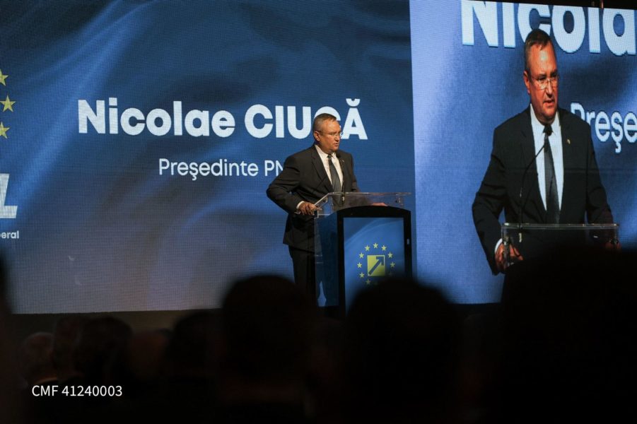 ALEGERI LOCALE 2024 | Nicolae Ciucă: Patriotismul moderat al doctrinei liberale oprește populismul și extremismul