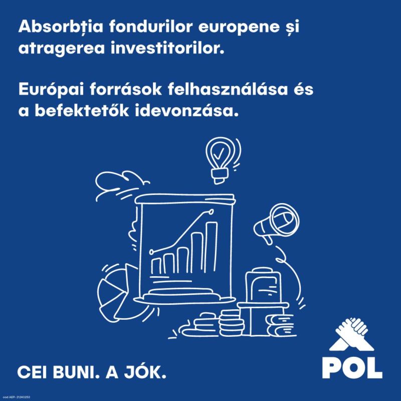 ALEGERI LOCALE 2024: POL accelerează dezvoltarea urbană a Târgu Mureșului prin proiecte cu finanțare europeană