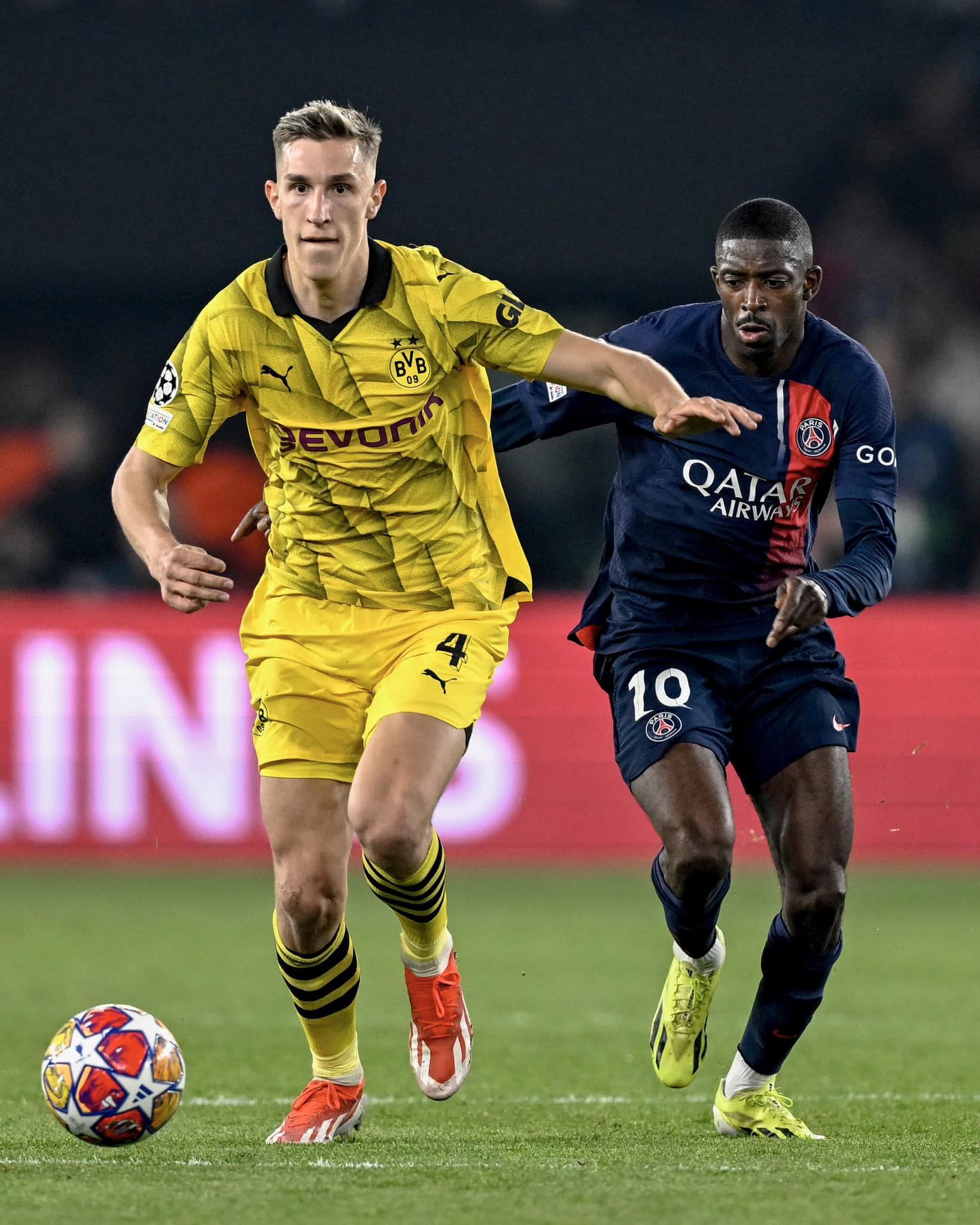 Borussia Dortmund, în finala UCL