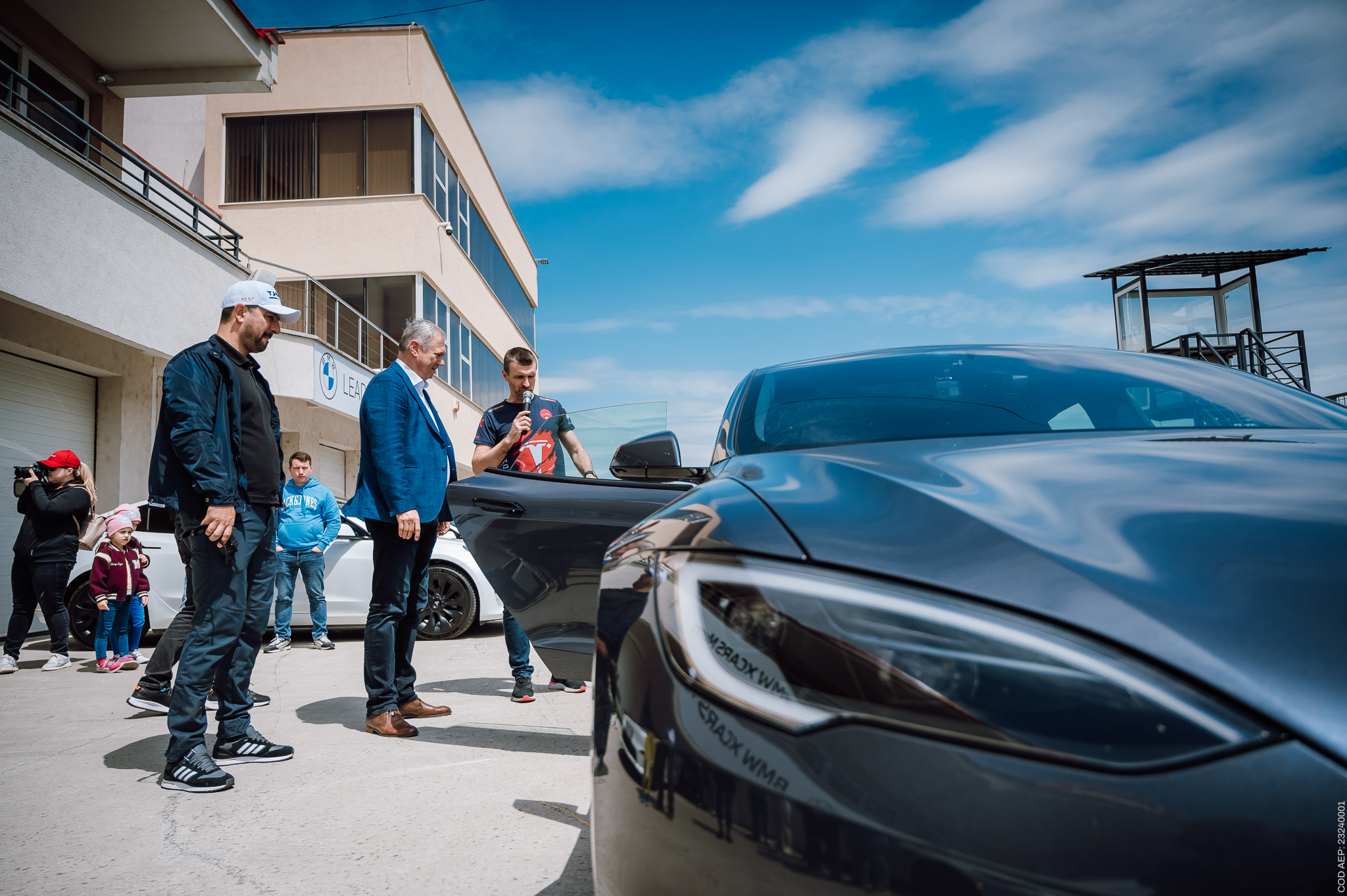 ALEGERI LOCALE 2024 | Transilvania Motor Ring a devenit una dintre atracțiile județului Mureș