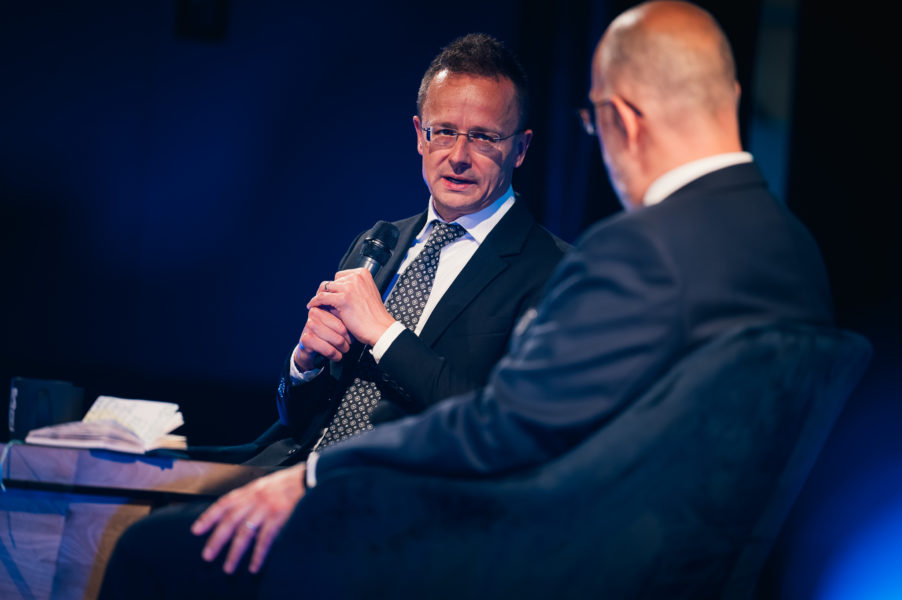 ALEGERI LOCALE 2024: Péter Szijjártó: comunitatea maghiară trebuie să participe la alegerile locale