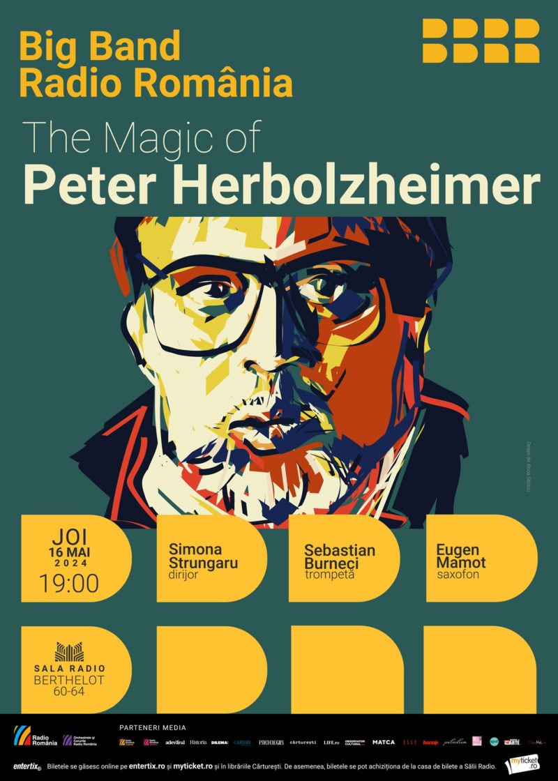 The Magic of Peter Herbolzheimer, la Sala Radio