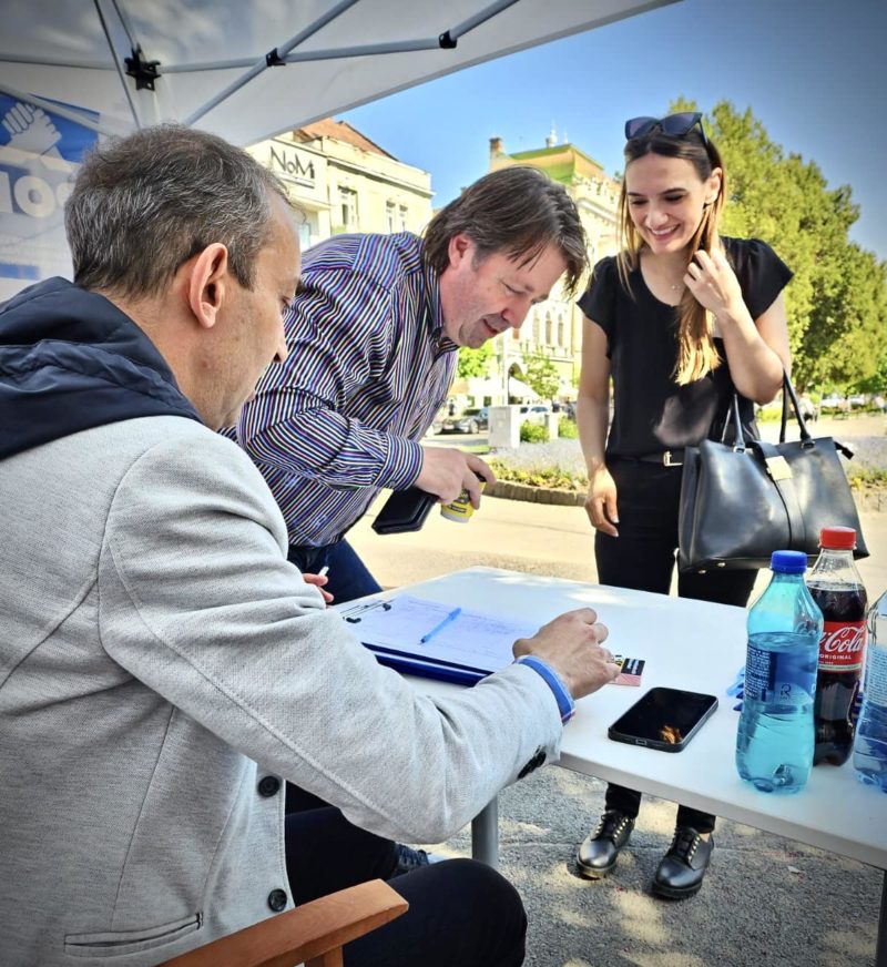 ALEGERI LOCALE 2024 | POL vrea amenajarea unei mici păduri în cartierul Unirii din Tg.Mureș