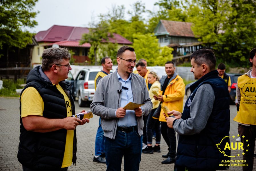 ALEGERI LOCALE 2024 | Răzvan Biro: e timpul ca o nouă generație să conducă Mureșul