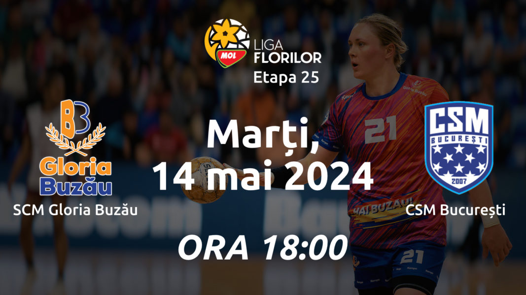 Liga Florilor MOL, runda cu numărul 25 Liga Florilor MOL, runda cu numărul 25