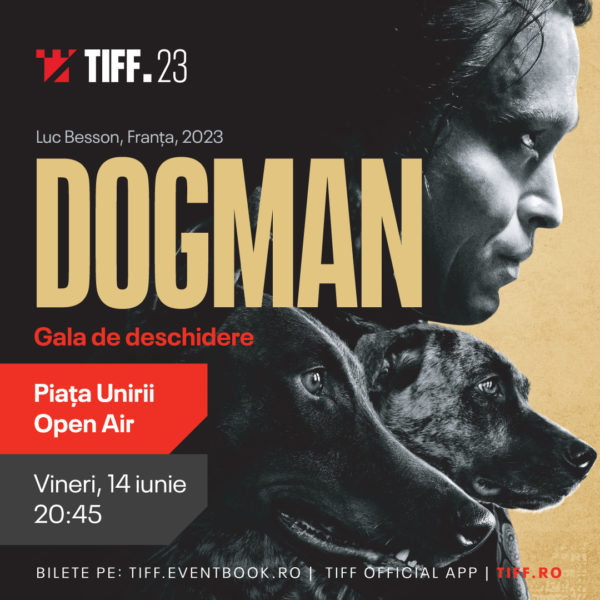 Filme, muzică, proiecții-eveniment, experiențe memorabile la TIFF.23