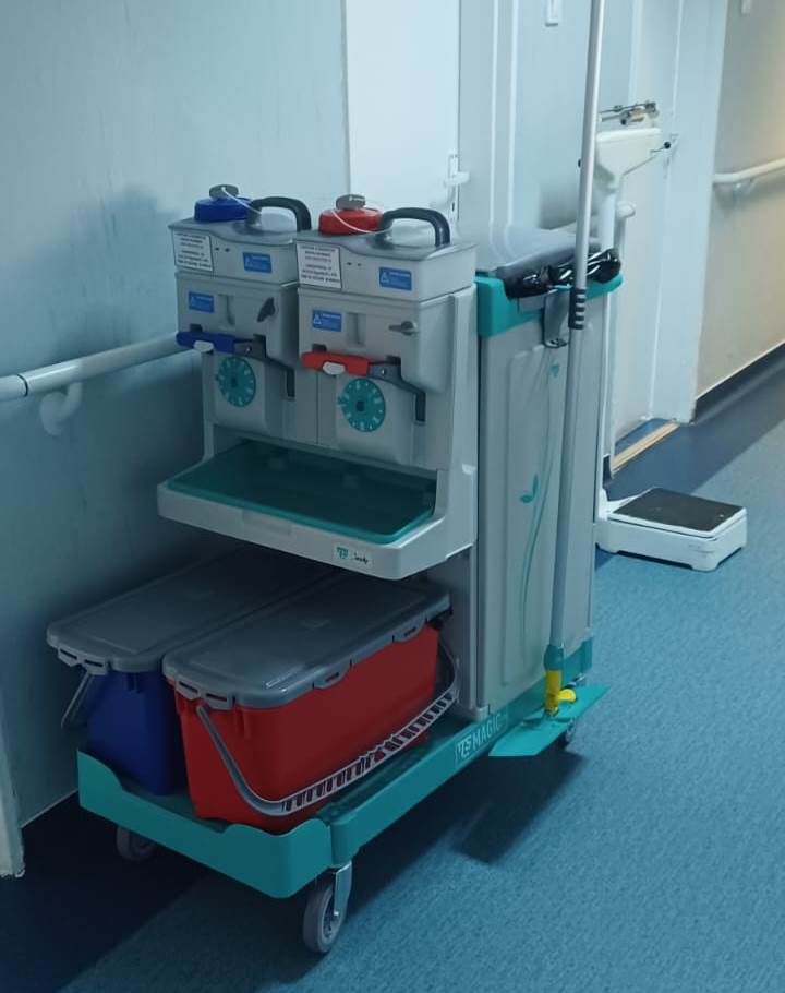 10 milioane de lei din PNRR pentru reducerea infecțiilor nosocomiale la Institutul Inimii din Tg. Mureș
