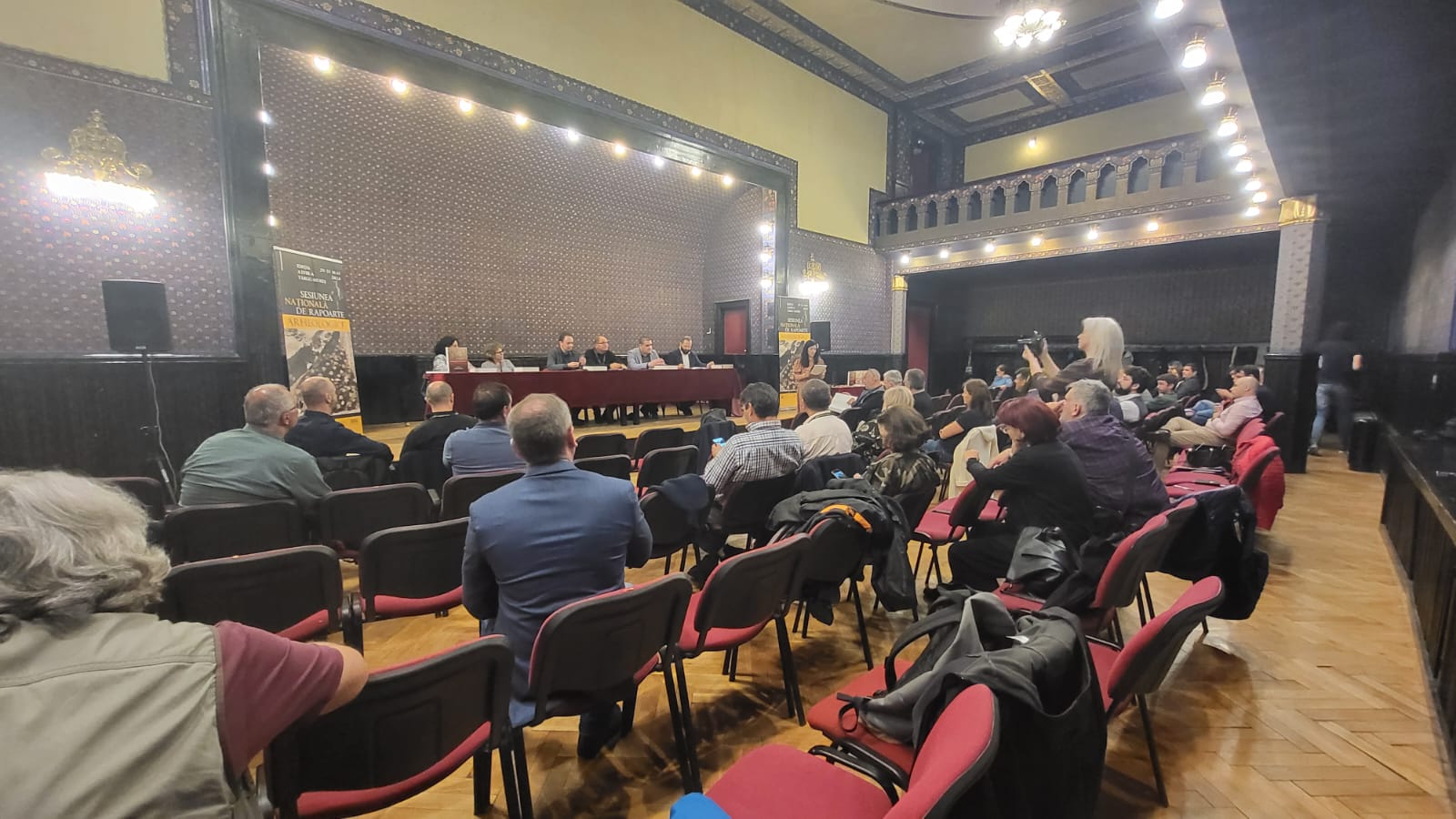 Arheologii din România se reunesc la Târgu Mureş