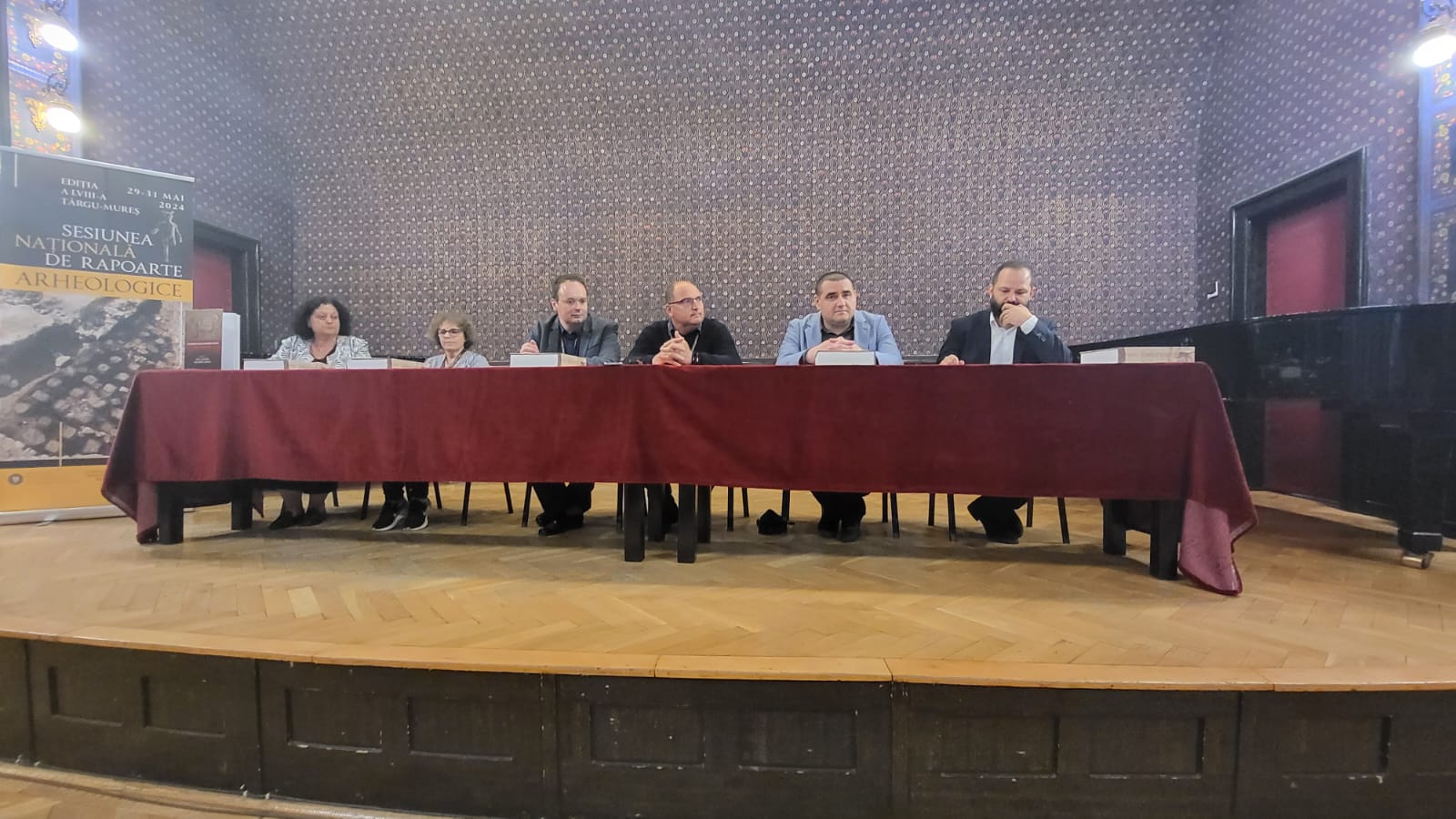 Arheologii români sunt nemulţumiţi de tergiversarea Codului Patrimoniului