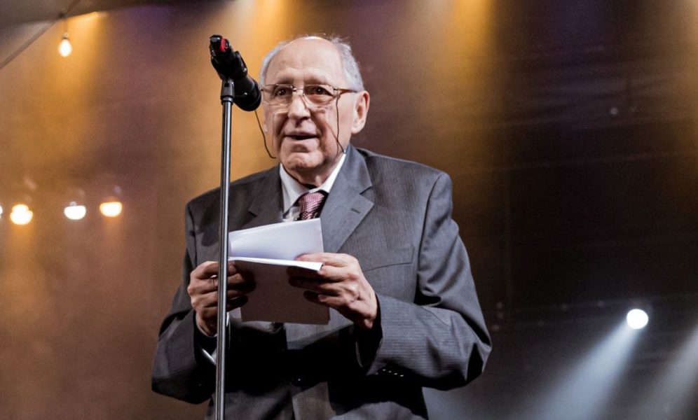 Omul de teatru Zeno Fodor celebrat la 90 de ani Omul de teatru Zeno Fodor celebrat la 90 de ani